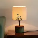 The HaloTouch Bedside Lamp