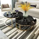 Welltrade Shoppee Modern End Table