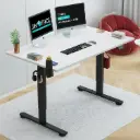 Jin Office Octave Height Adjustable Desk Electric