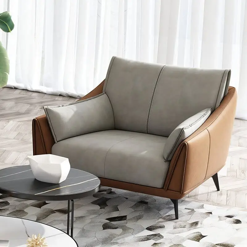 Single Seater Sofa for Living Room Furniture