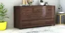 Tall Bedside Chest of Drawers (3-4 Drawers)