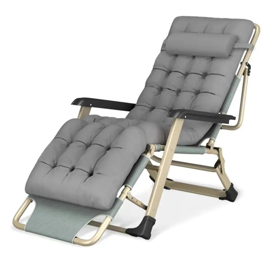 Livzing Alloy Steel Recliner Chair