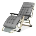 Livzing Alloy Steel Recliner Chair