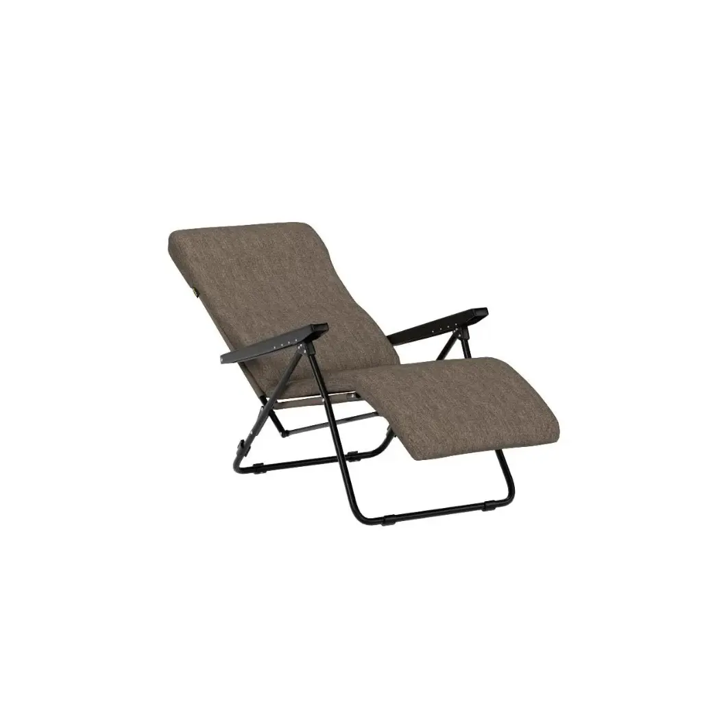 FURLAY Recliner Chair Coffee Bean Moulded Cushion