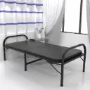 Honey Touch Atlas Folding Bed Single for Sleeping with Mattress
