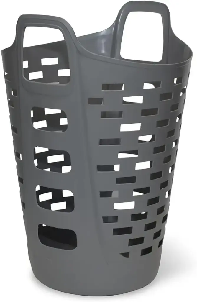 Clorox Flexible Laundry Basket
