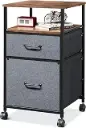 Mobile Pedestal File Cabinet
