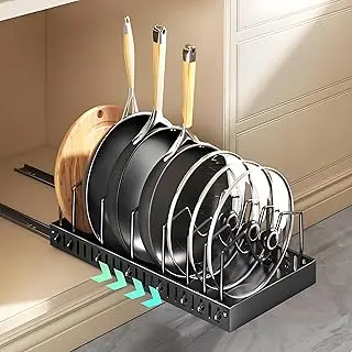 Deep Pot and Pan Drawers