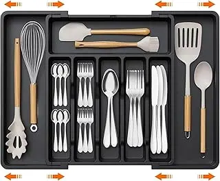 Cutlery & Utensil Organizer Drawer 