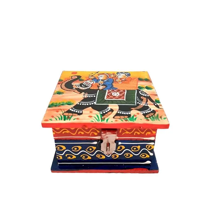 Apka Mart The Online Shop Jewellery Box 
