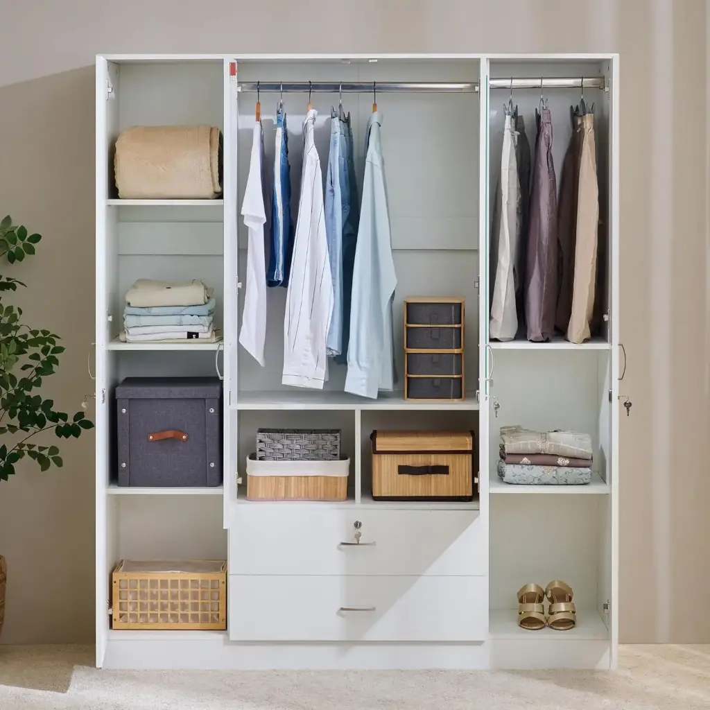 Home Centre Wardrobe