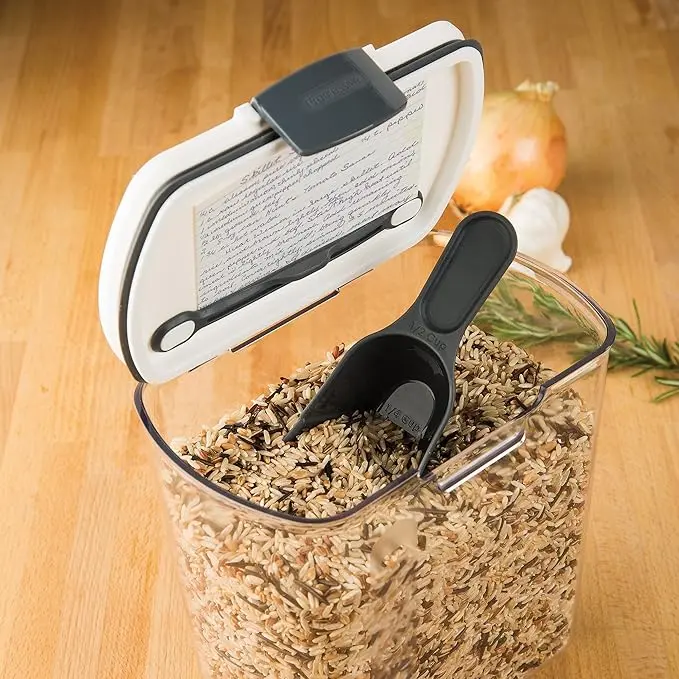 ProKeeper 2.5-Quart Grain Storage Container