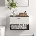 Floating Vanities (Wall-Mounted Cabinets)