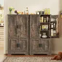 torage Cabinet with 4 Door