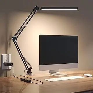 The ClarityClip LED Task Lamp