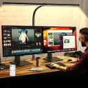 The UrbanBeam Desk Lamp