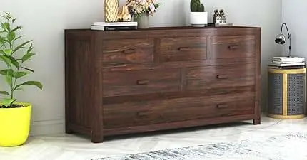Tall Bedside Chest of Drawers (3-4 Drawers)