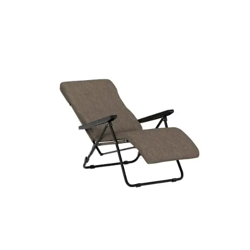 FURLAY Recliner Chair Coffee Bean Moulded Cushion