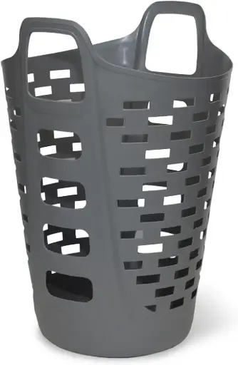 Clorox Flexible Laundry Basket