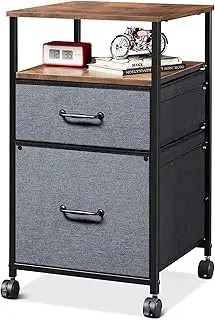Mobile Pedestal File Cabinet