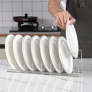 Pegged Dish Organizer Drawer