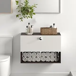 Floating Vanities (Wall-Mounted Cabinets)