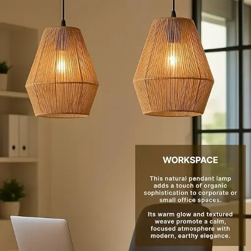 The Industrial Cage Pendant Cluster