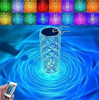 The ZenFlow RGB Touch Light